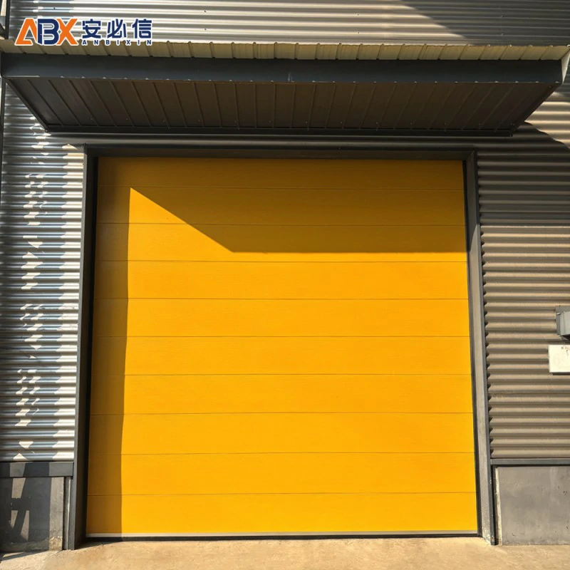 菏泽市快速提升门