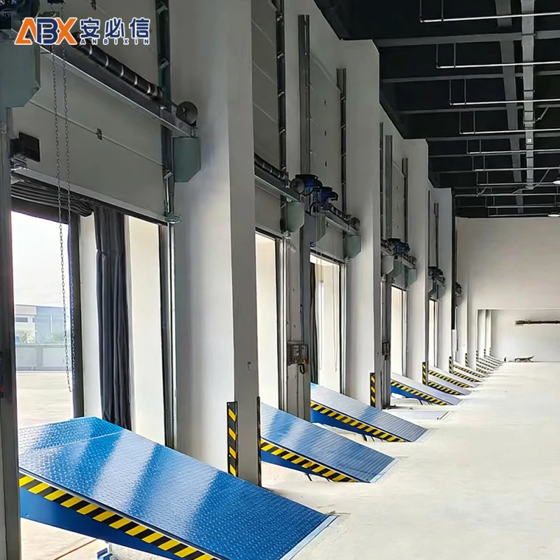 菏泽市保温提升门