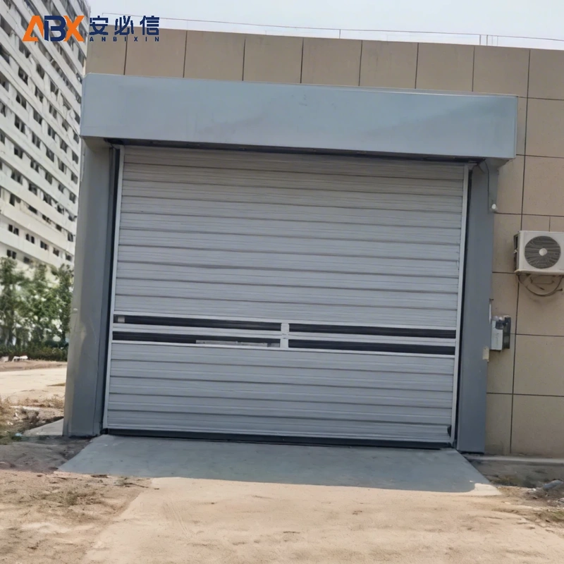 菏泽市厂房高速门